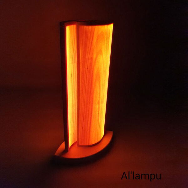 Öökapi lamp KUMA - Image 2