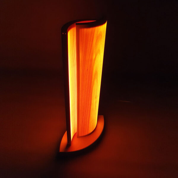 Öökapi lamp KUMA - Image 5