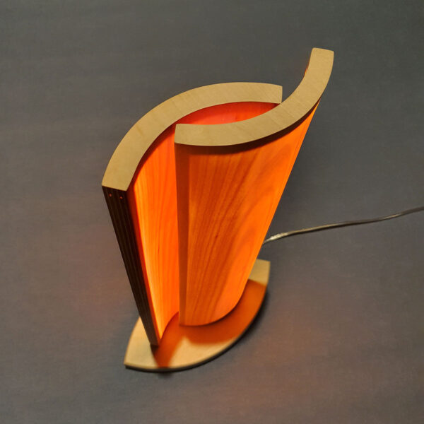 Öökapi lamp KUMA - Image 4