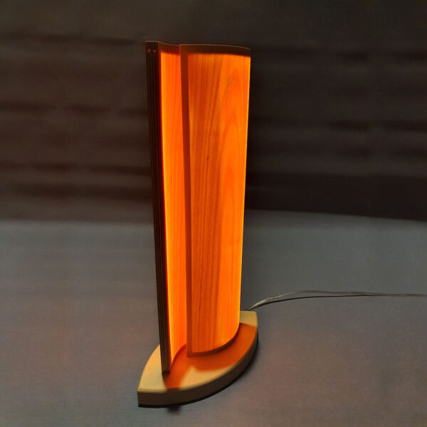 Öökapi lamp KUMA - Image 3