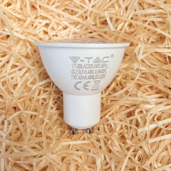 GU10 5W Külm valgus